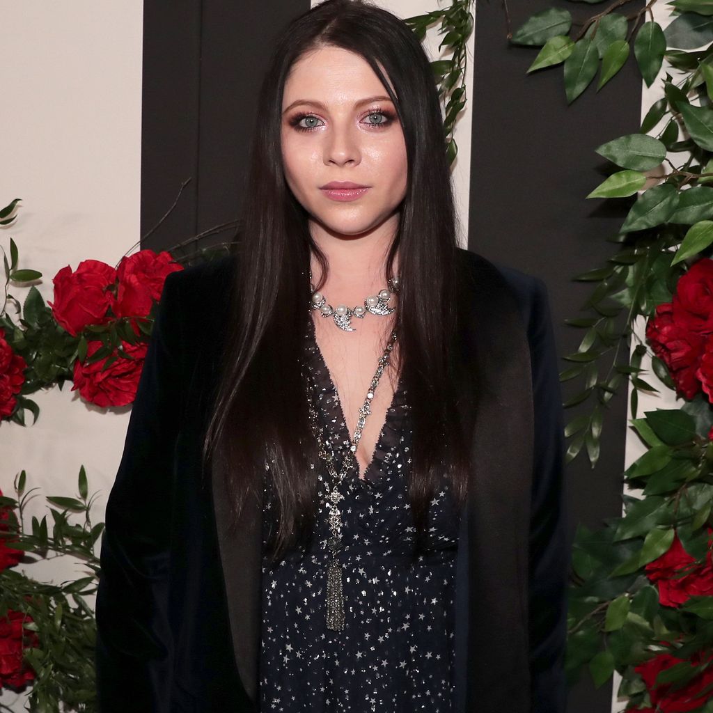 Michelle Trachtenberg im November 2017