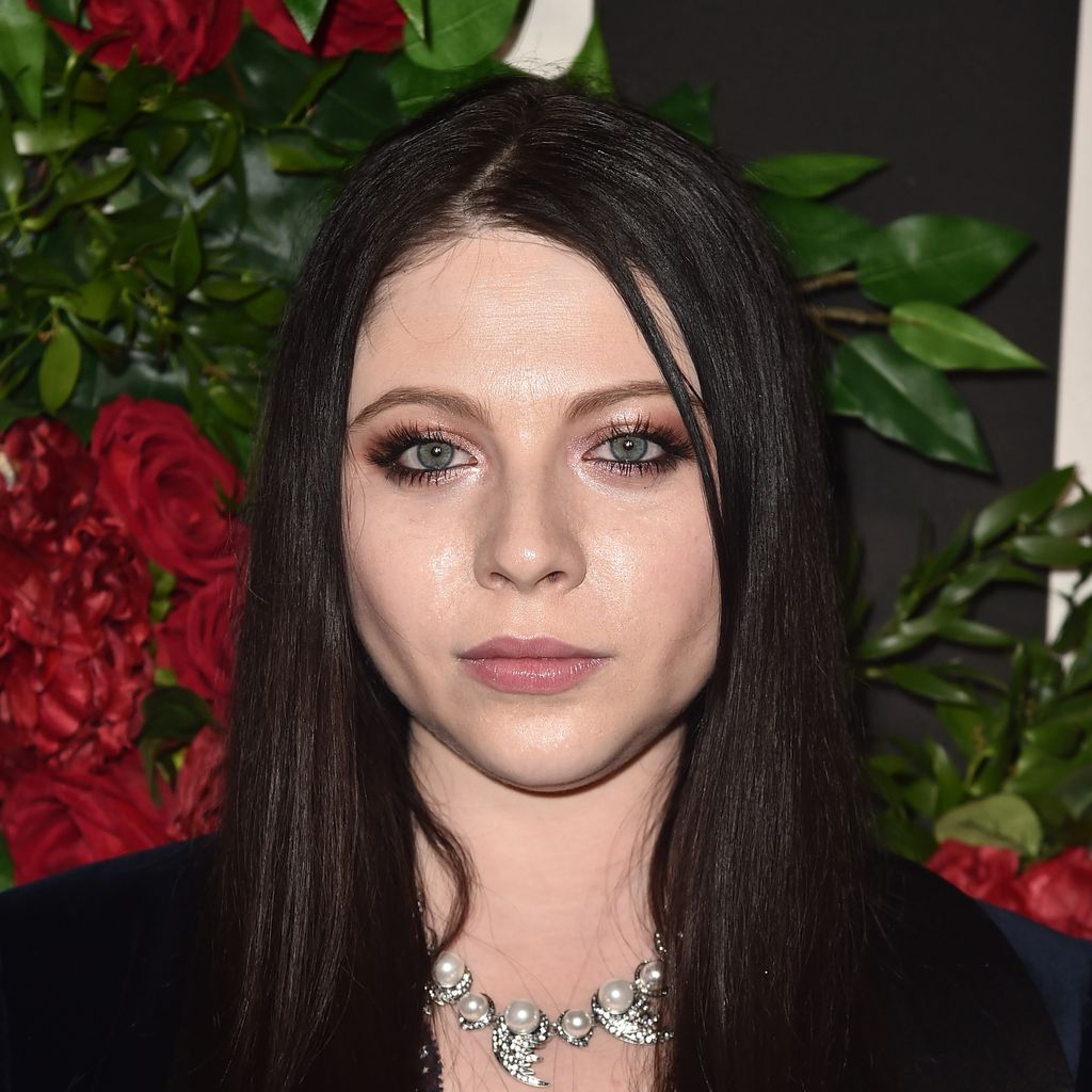 Michelle Trachtenberg, November 2017