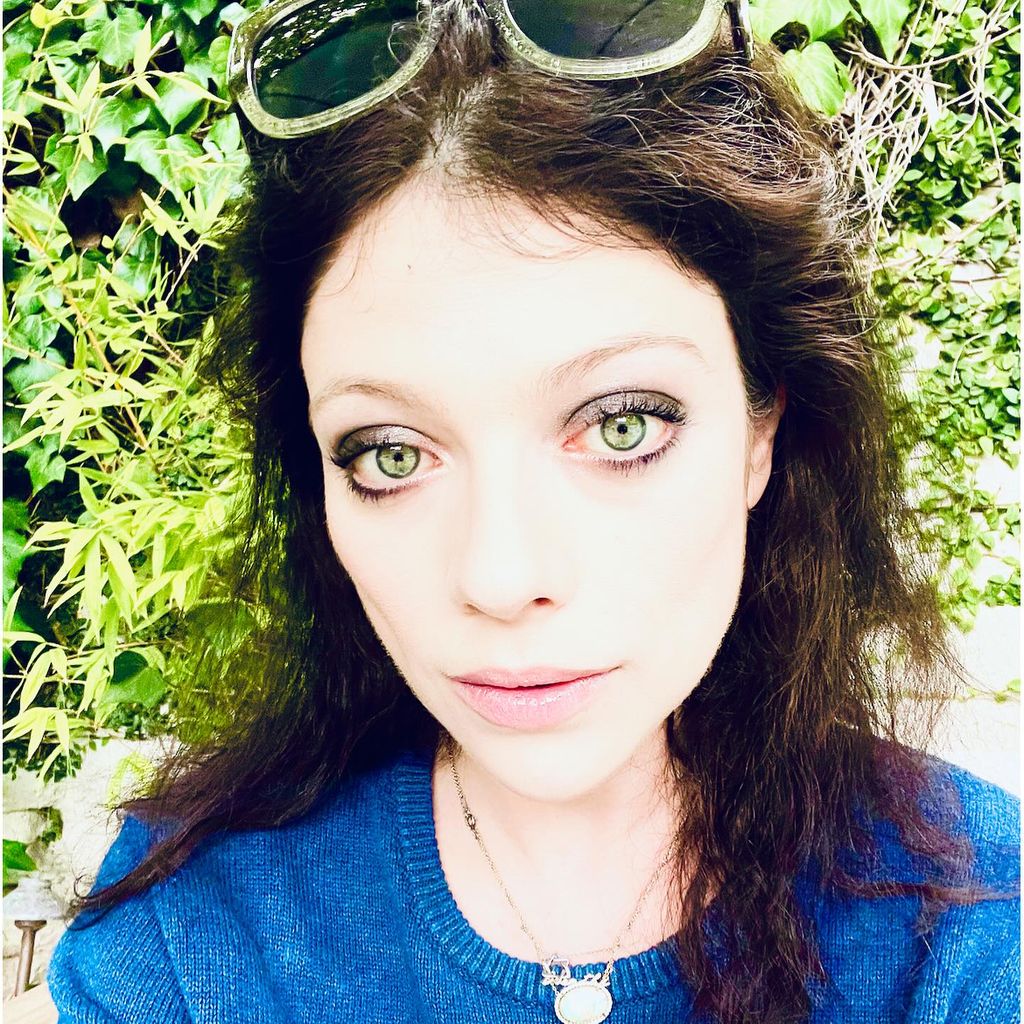 Michelle Trachtenberg, Februar 2025