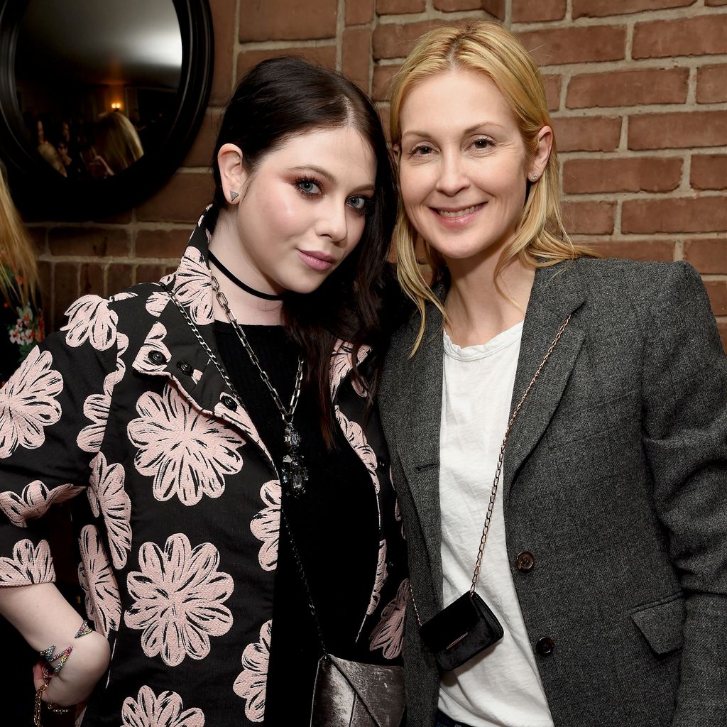Michelle Trachtenberg und Kelly Rutherford