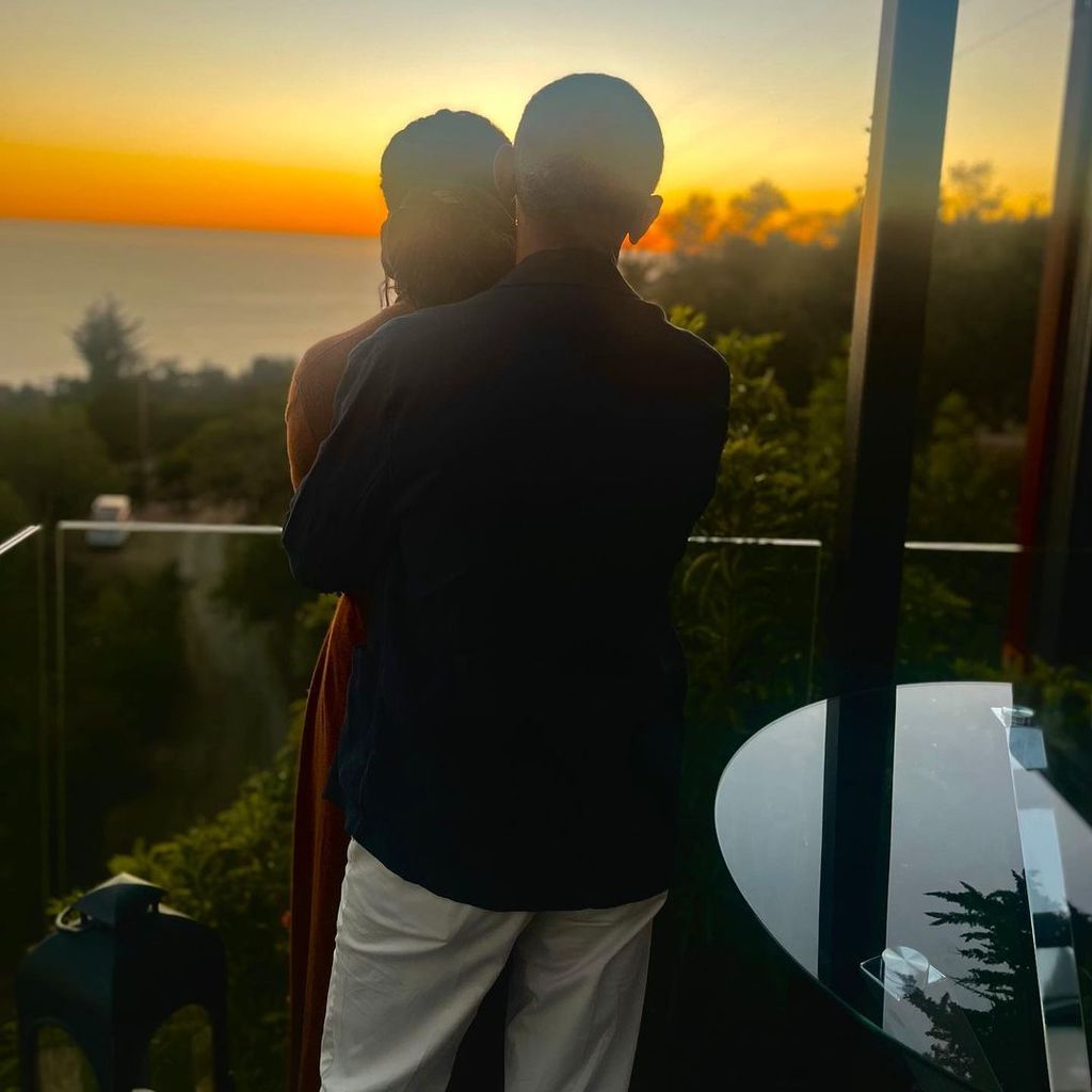 Michelle und Barack Obama, Januar 2023
