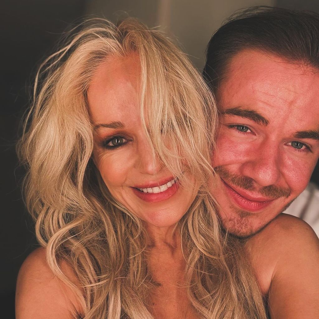 Michelle und Eric Philippi im Mai 2024