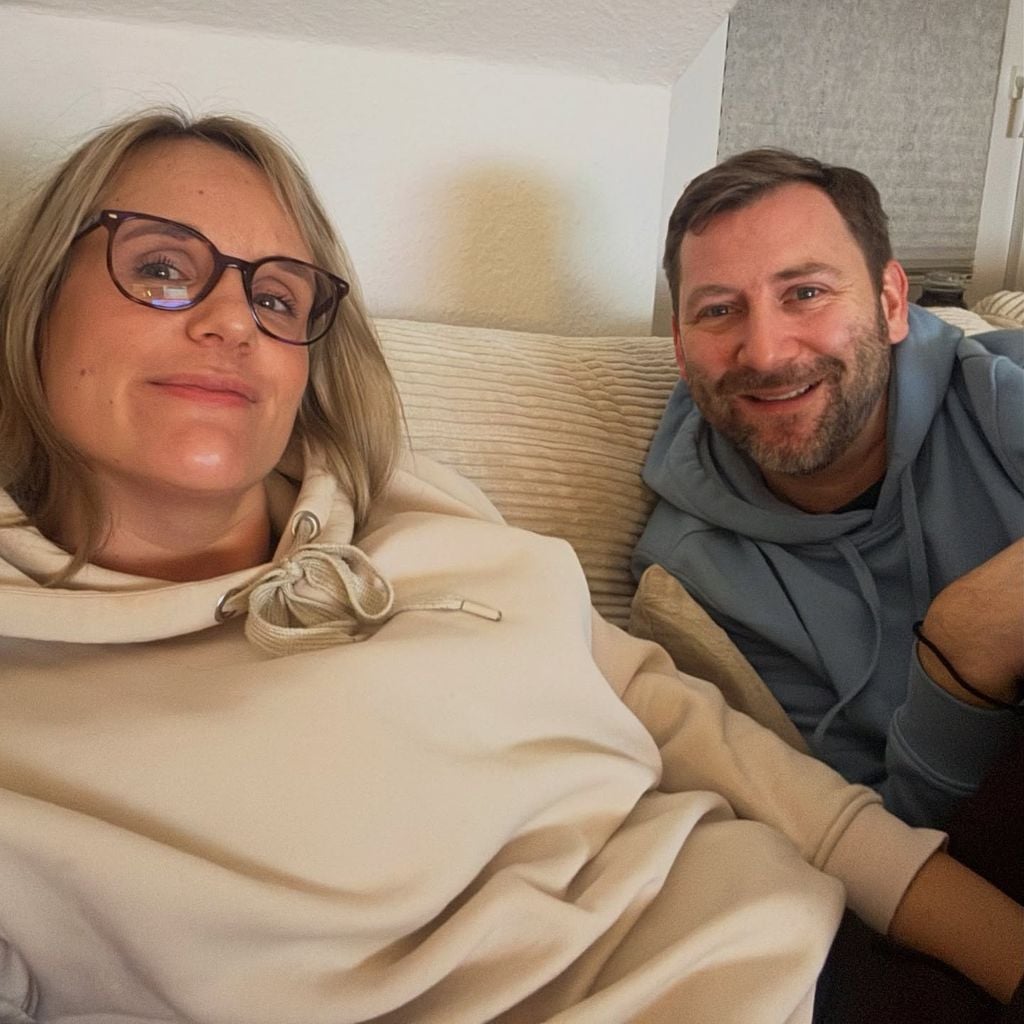 Michelle und Fabian von "Hochzeit auf den ersten Blick"
