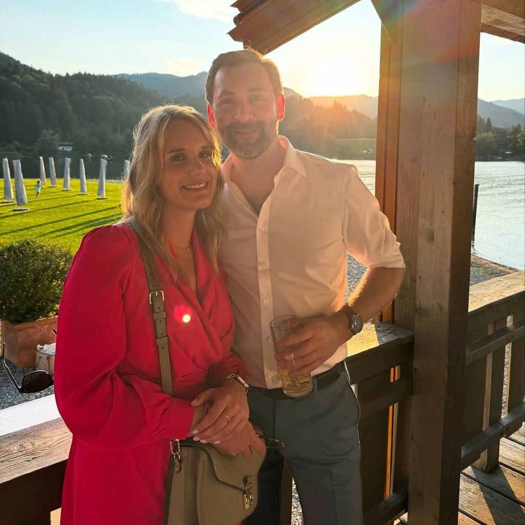 Michelle und Fabian von "Hochzeit auf den ersten Blick" 2024