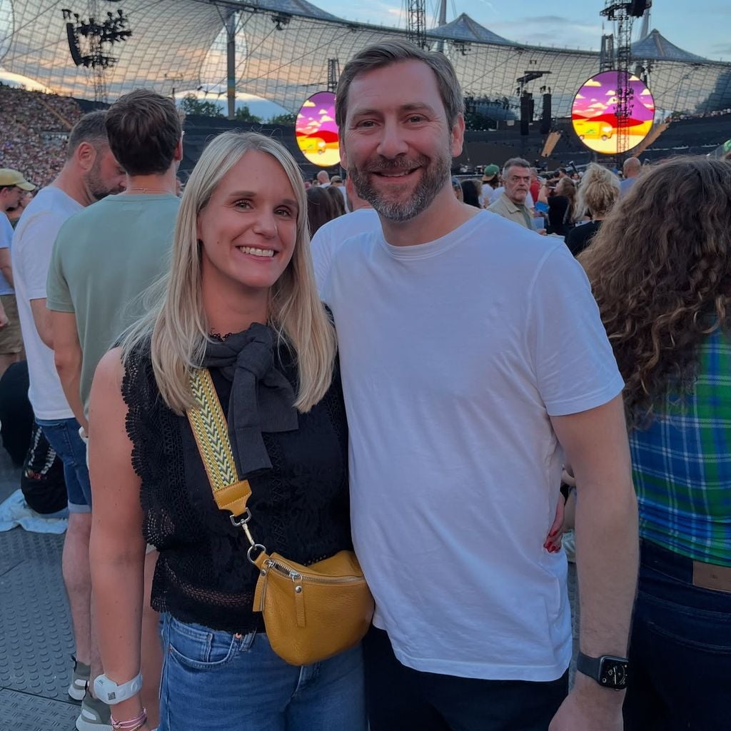 Michelle und Fabian von "Hochzeit auf den ersten Blick" 2024