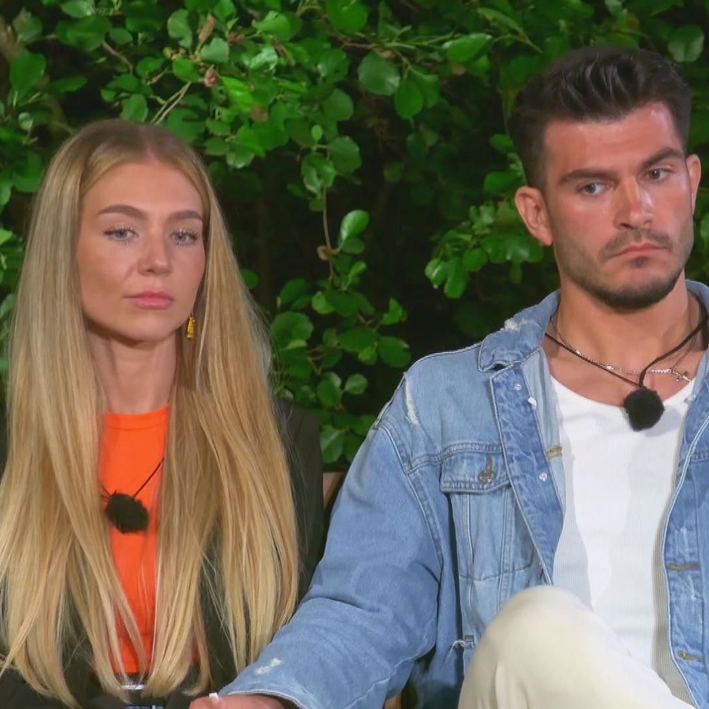 Michelle und Maki bei "Das Sommerhaus der Normalos"