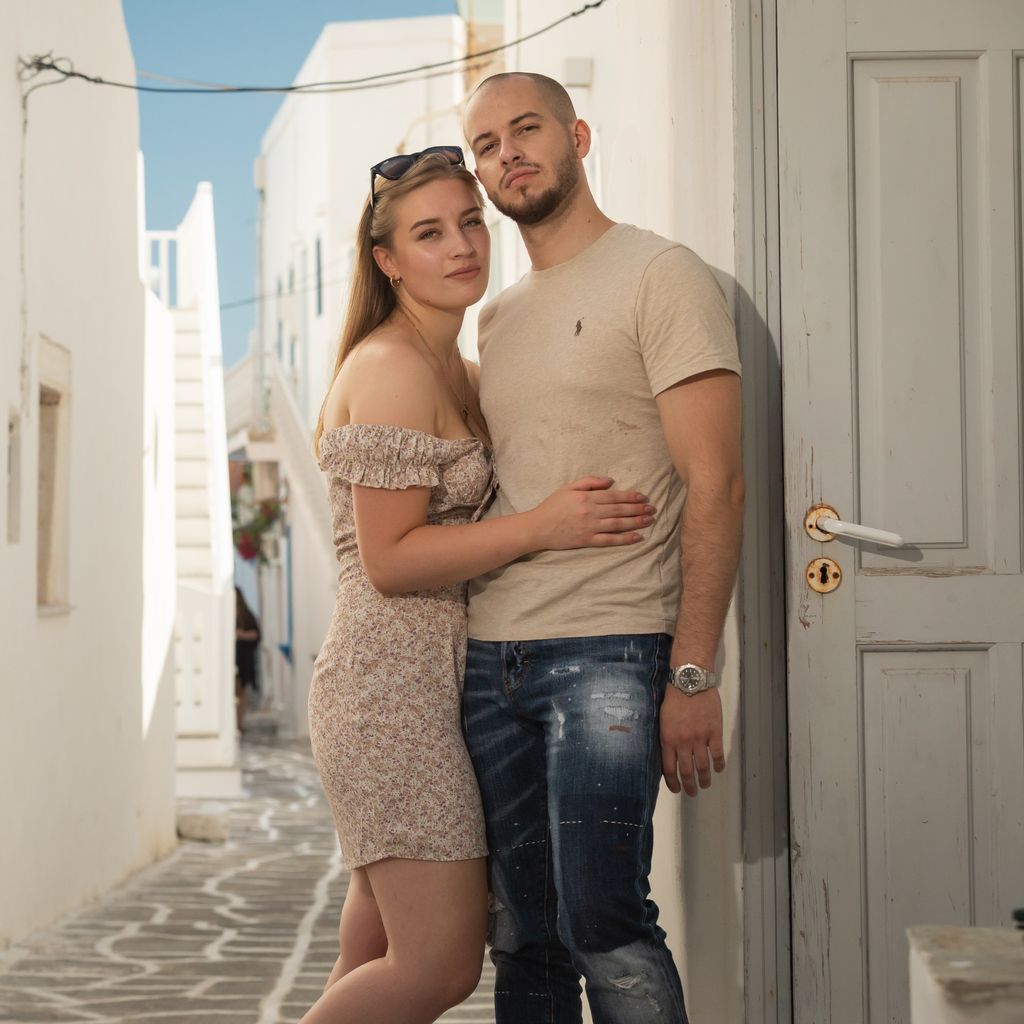 Michelle und Marc-Robin, "Temptation Island"-Kandidaten 2022