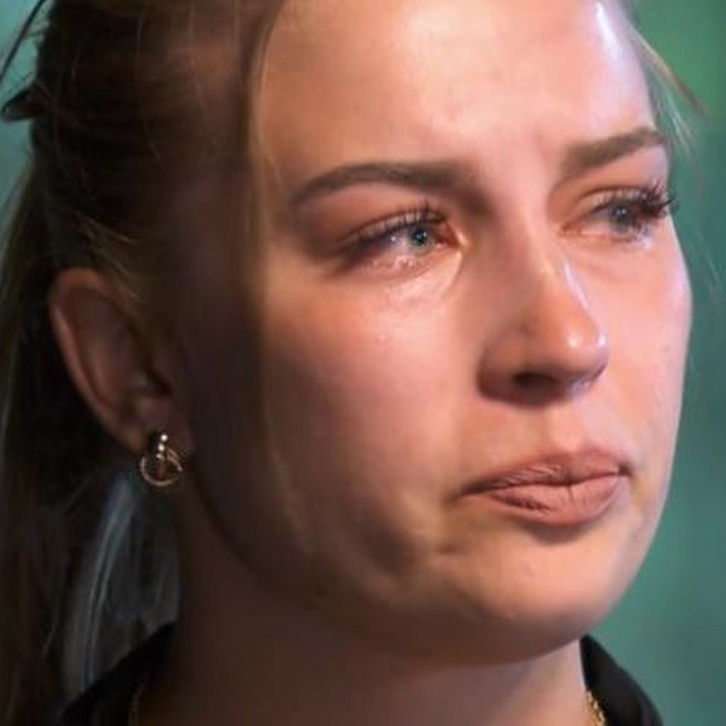 Michelle, Kandidatin bei "Temptation Island"