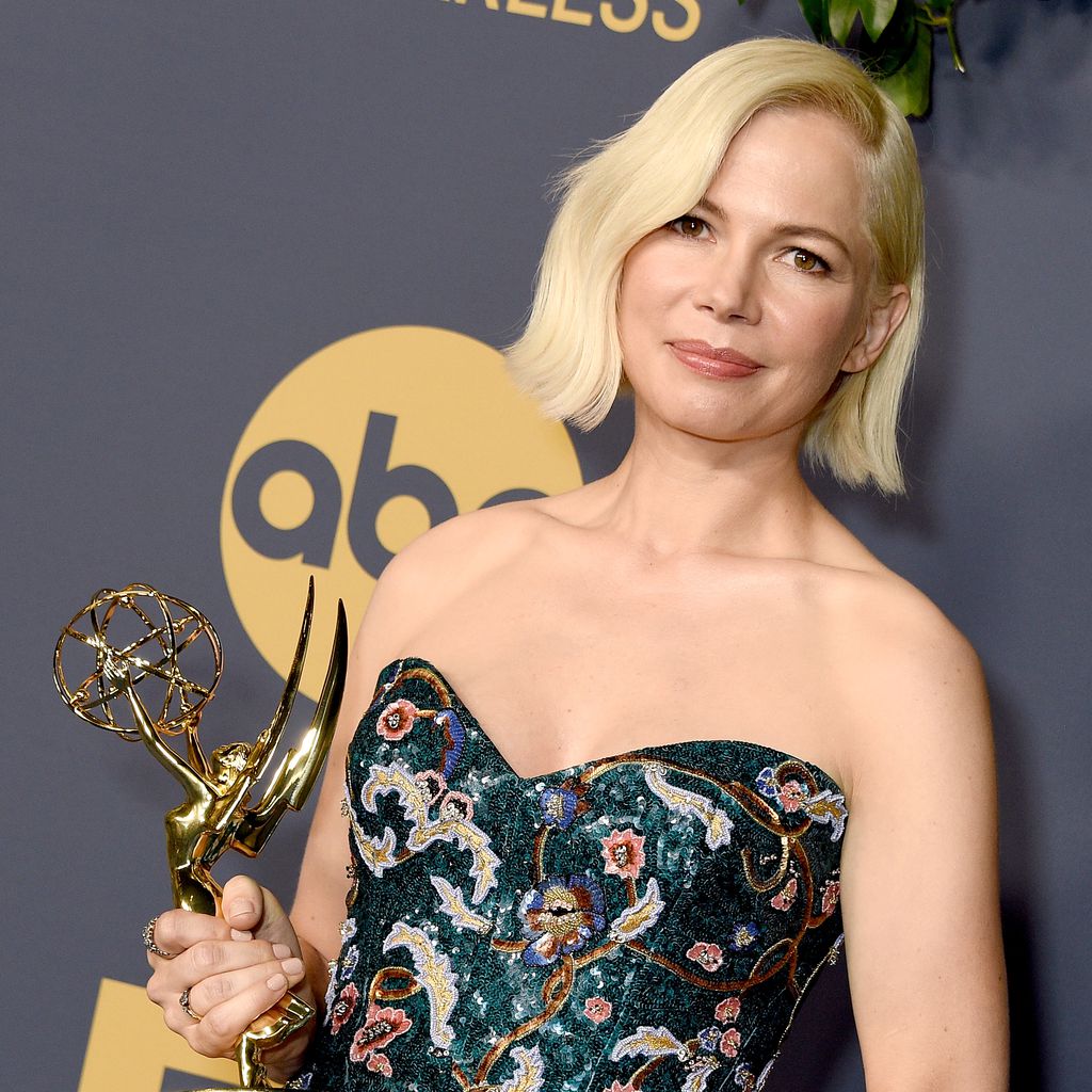 Michelle Williams bei den Emmy Awards
