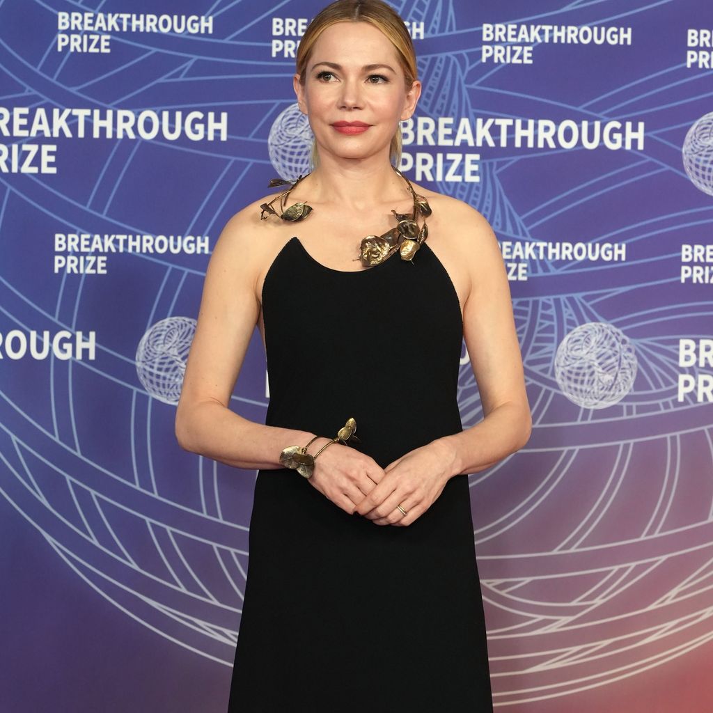 Michelle Williams bei der 12. Breakthrough Prize Ceremony in Santa Monica