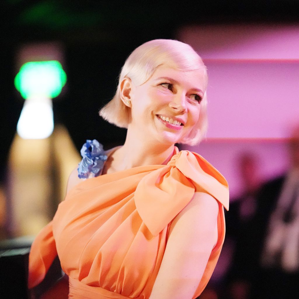 Schauspielerin Michelle Williams