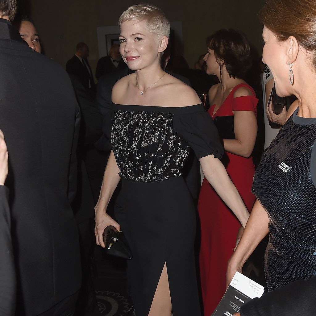 Michelle Williams, 2018