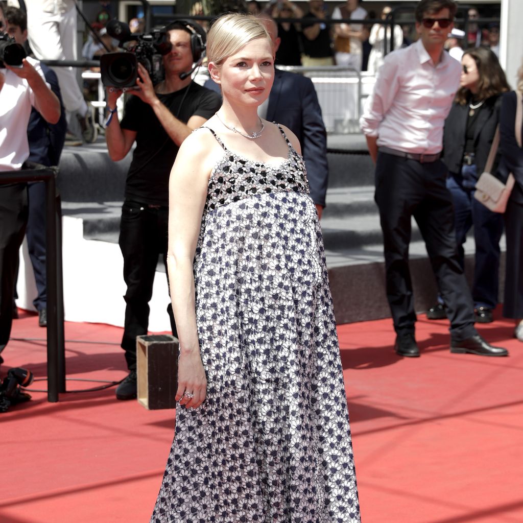 Michelle Williams im Mai 2022