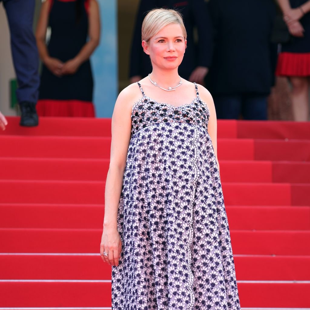 Michelle Williams bei den 75. Filmfestspielen in Cannes