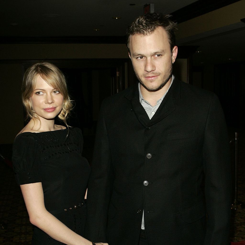 Michelle Williams und Heath Ledger, 2006