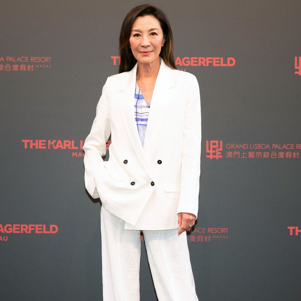 Michelle Yeoh im Juni 2023