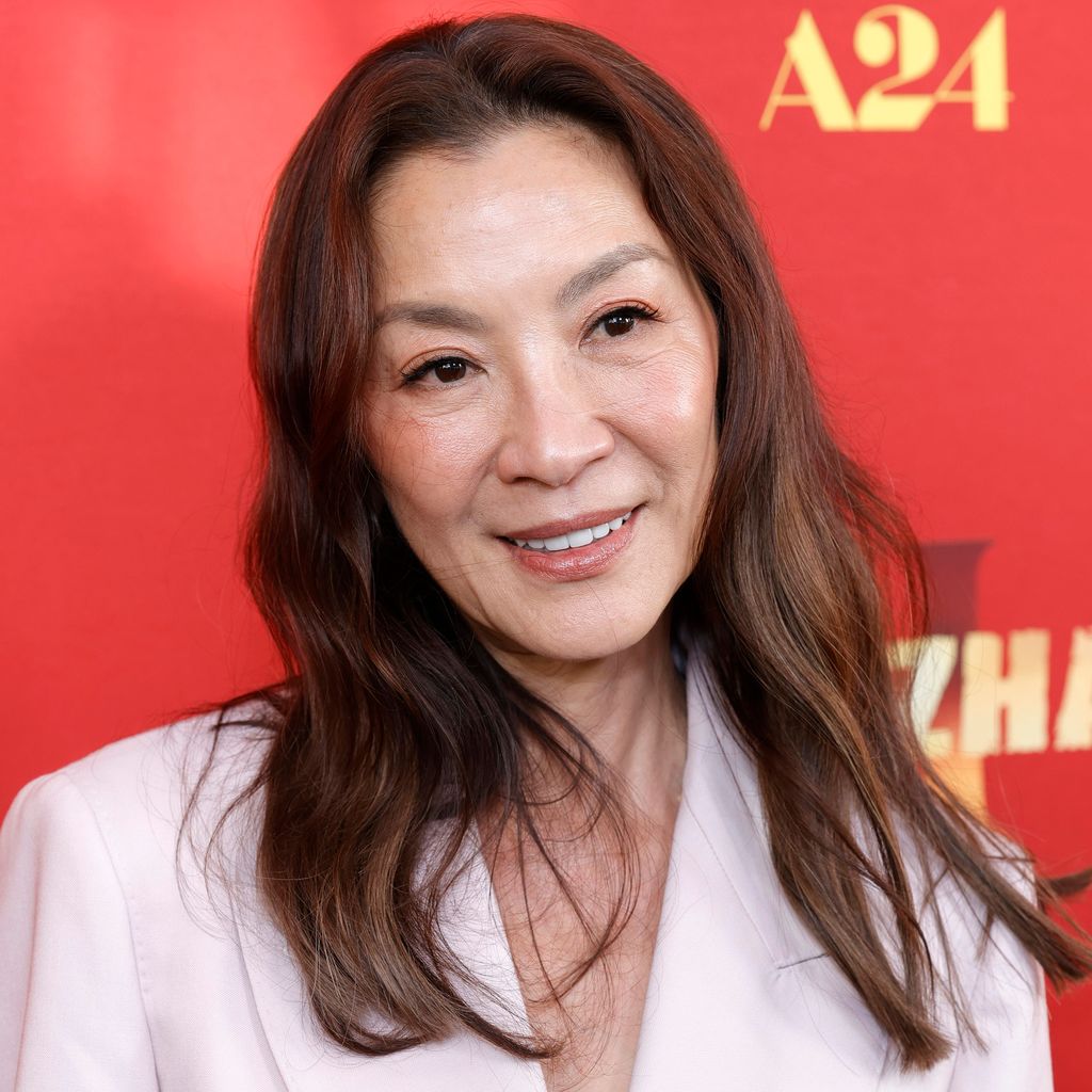 Michelle Yeoh, August 2025