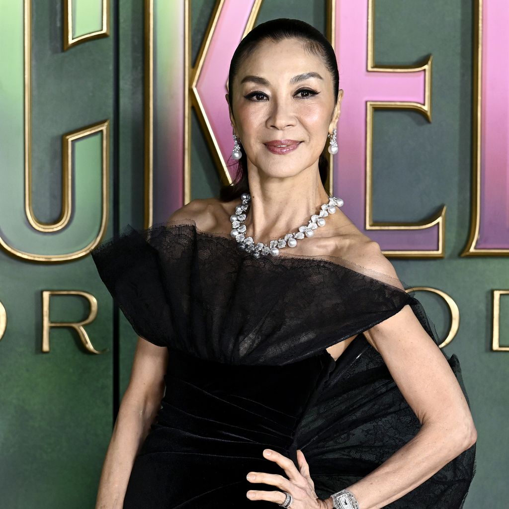 Michelle Yeoh bei der Europapremiere von "Wicked: For Good" in London, November 2025