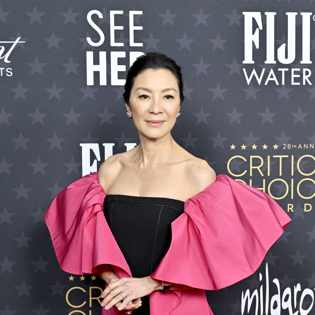 Michelle Yeoh, Schauspielerin