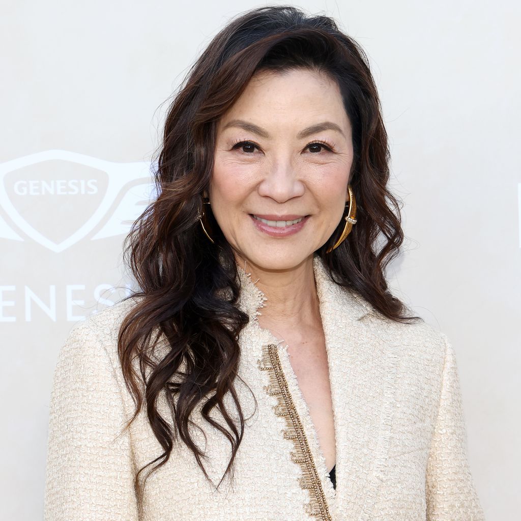 Michelle Yeoh auf der Gold Gala, Mai 2024 in Los Angeles