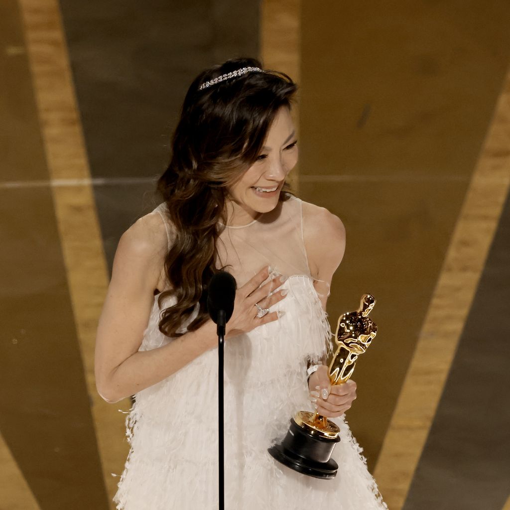 Michelle Yeoh, Oscars 2023