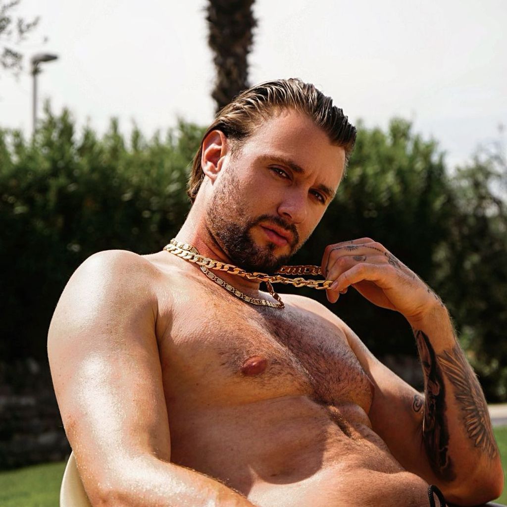 Michi Bauer, bekannt aus "Die Bachelorette"