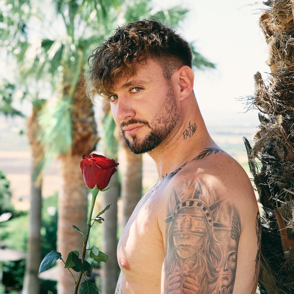 Michi Bauer, "Bachelor in Paradise"-Kandidat 2022