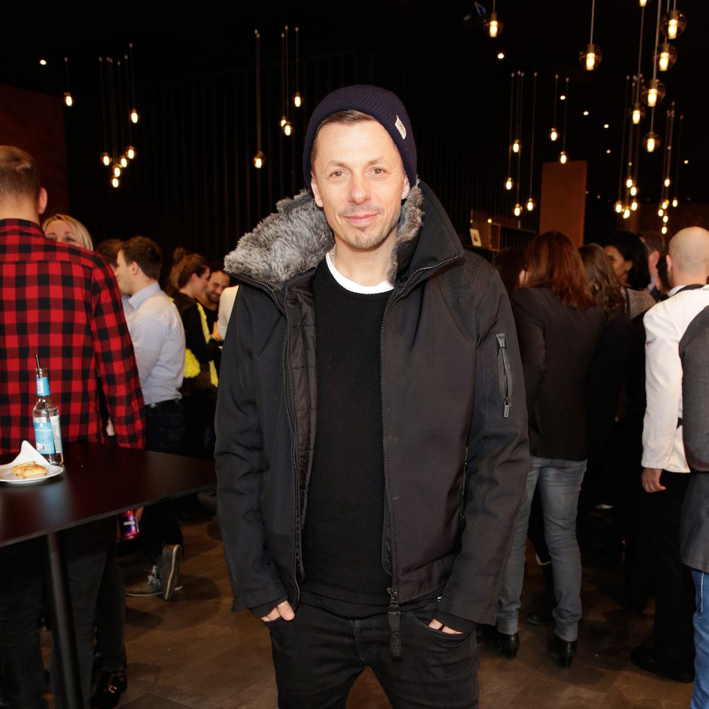 Michi Beck beim Audi Berlinale Brunch