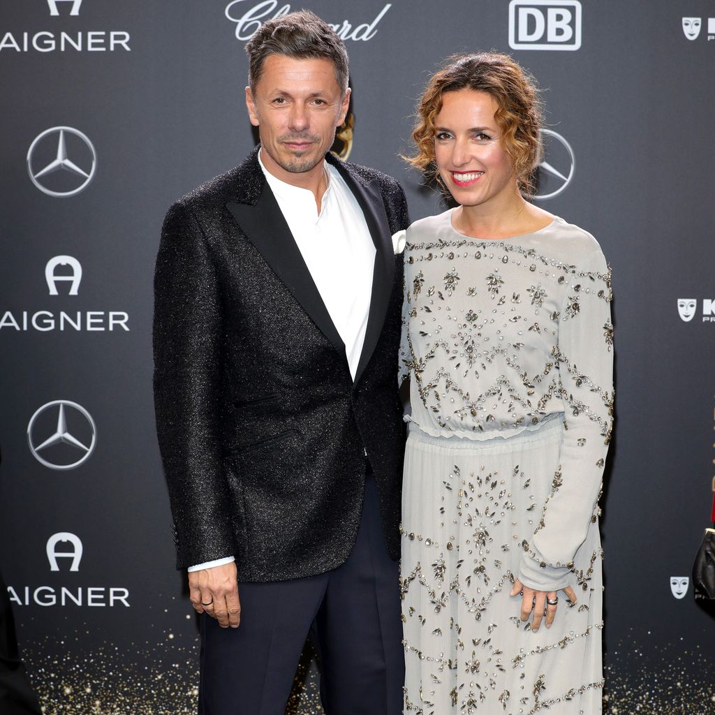 Michi und Ulrike Beck beim Bambi 2018