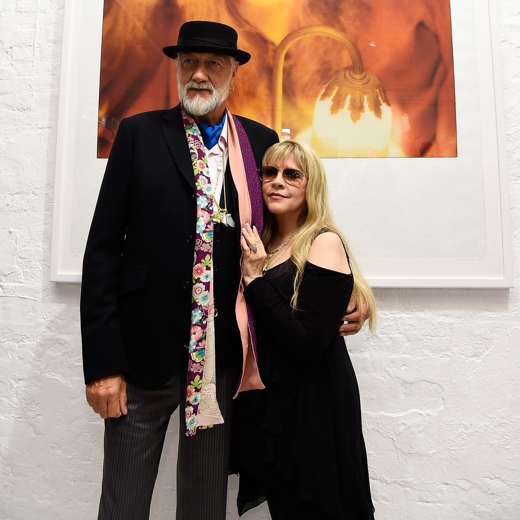 Mick Fleetwood und Stevie Nicks