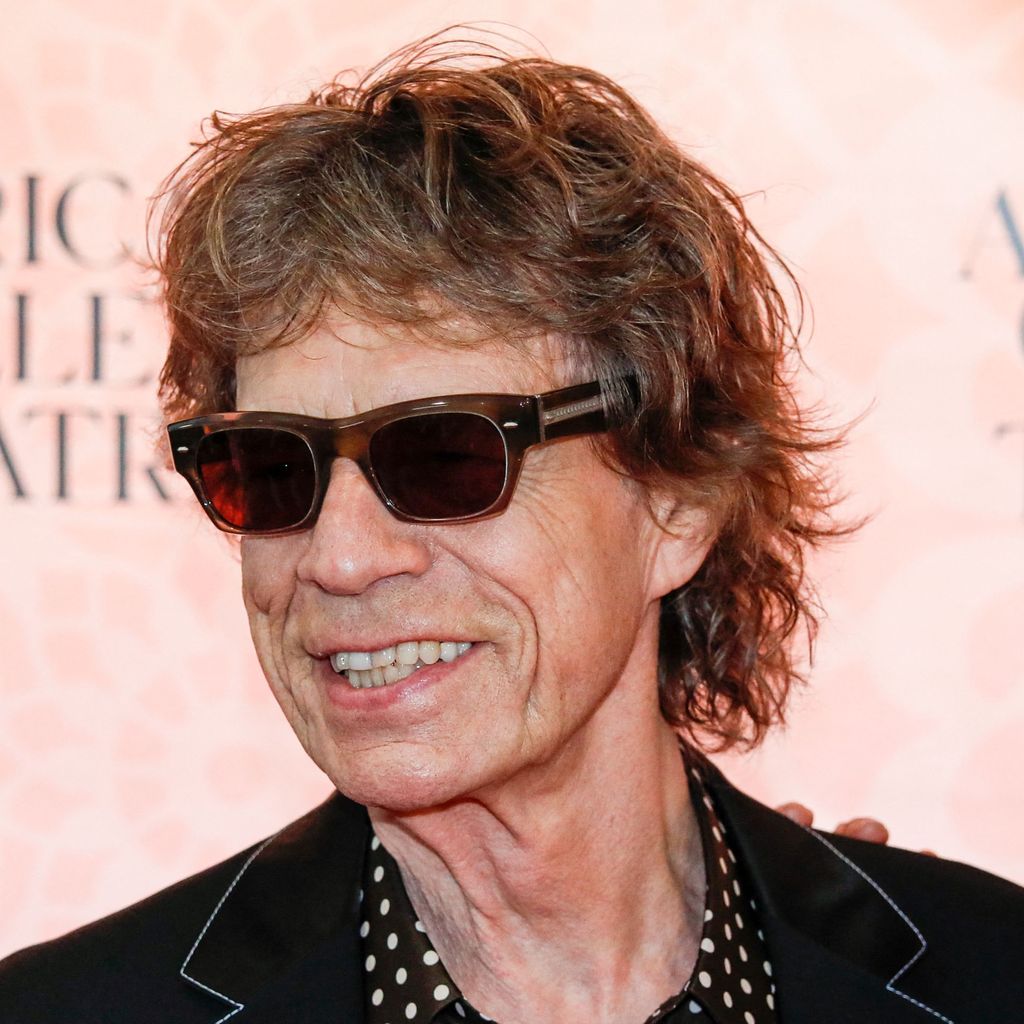 Mick Jagger, Sänger