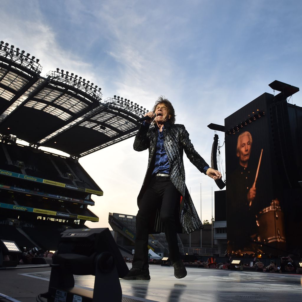 Mick Jagger
