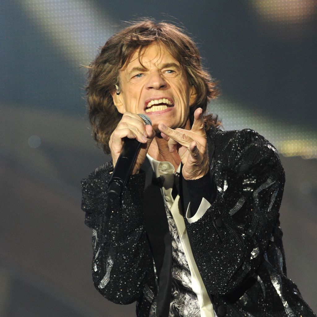 Mick Jagger