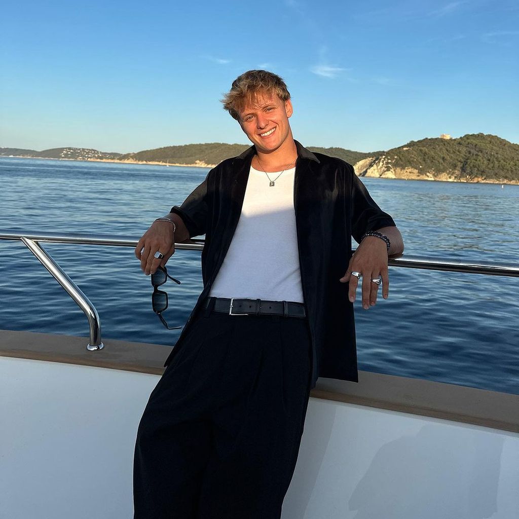 Mick Schumacher im August 2023 in Frankreich