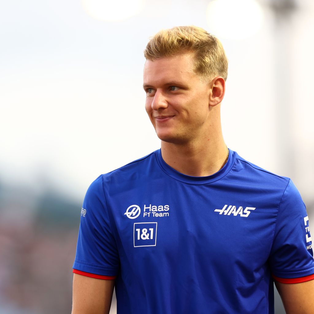 Mick Schumacher, Rennfahrer