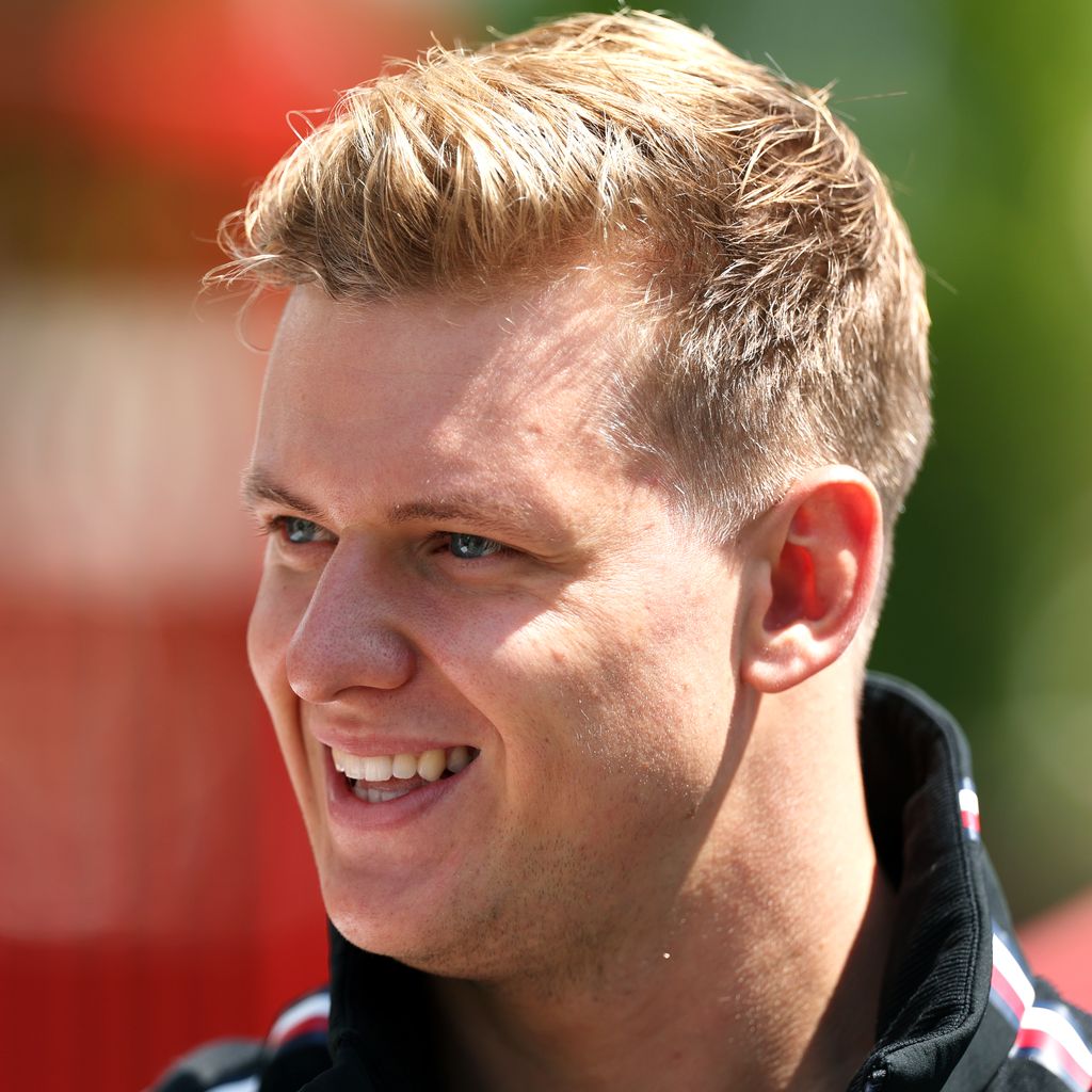 Mick Schumacher, Rennfahrer