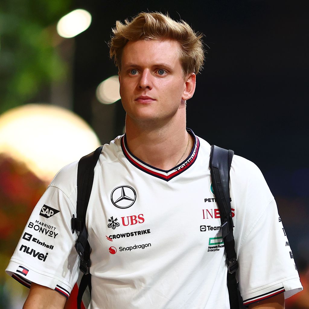 Mick Schumacher, Rennfahrer
