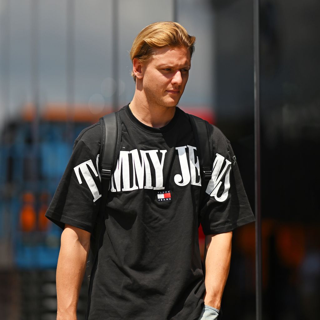 Mick Schumacher, Rennfahrer