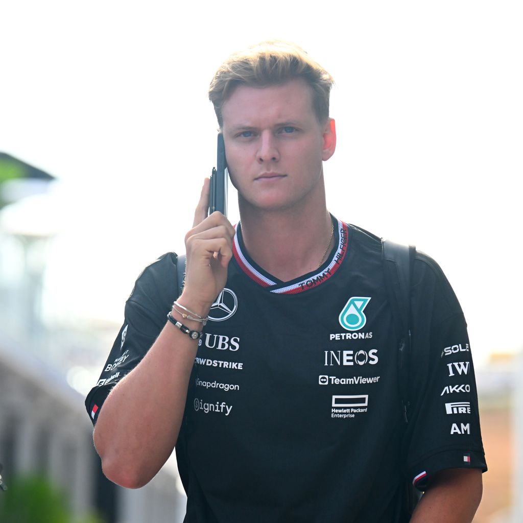 Mick Schumacher, Rennfahrer