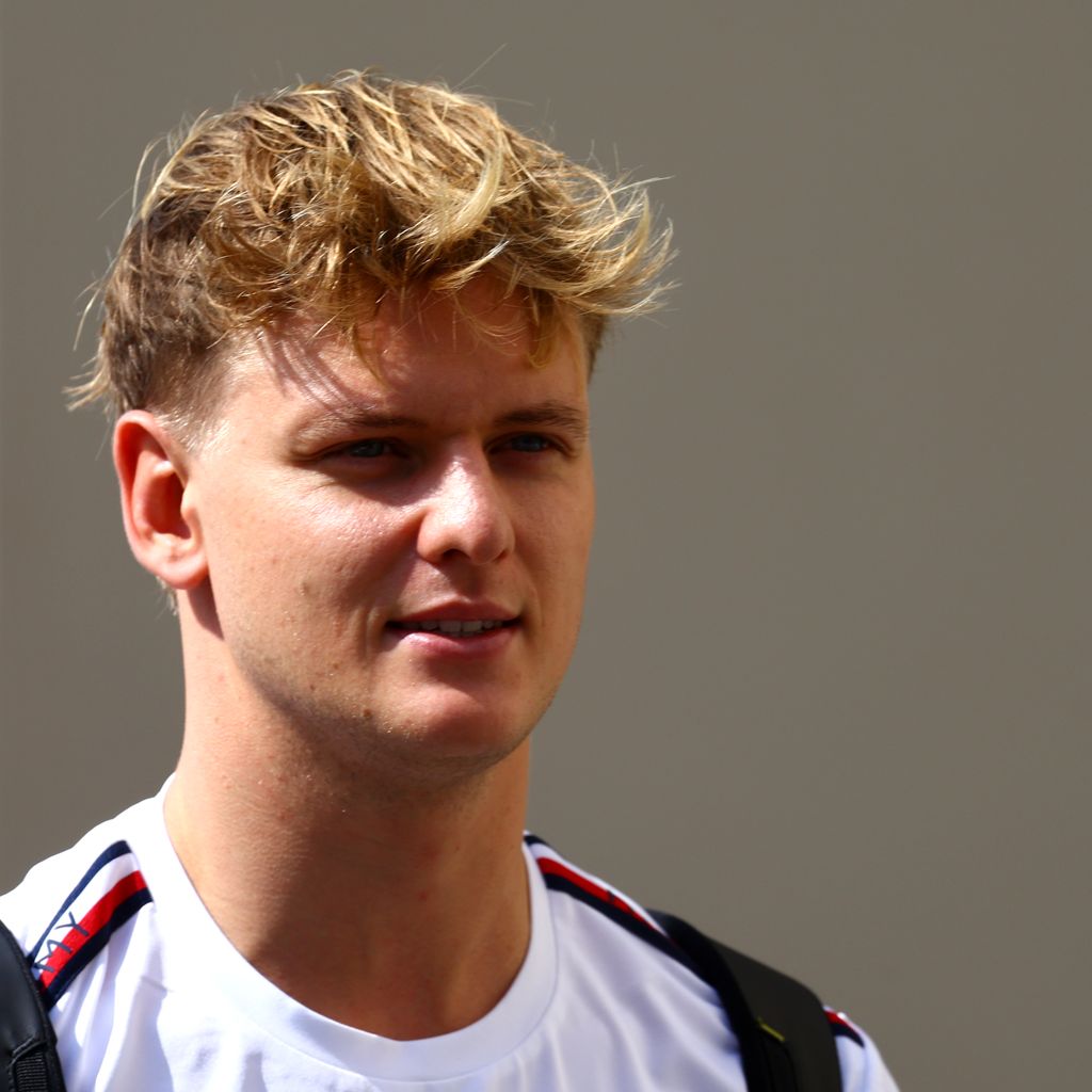 Mick Schumacher, Rennfahrer