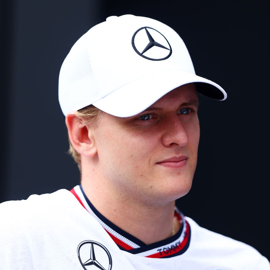 Mick Schumacher, Rennfahrer