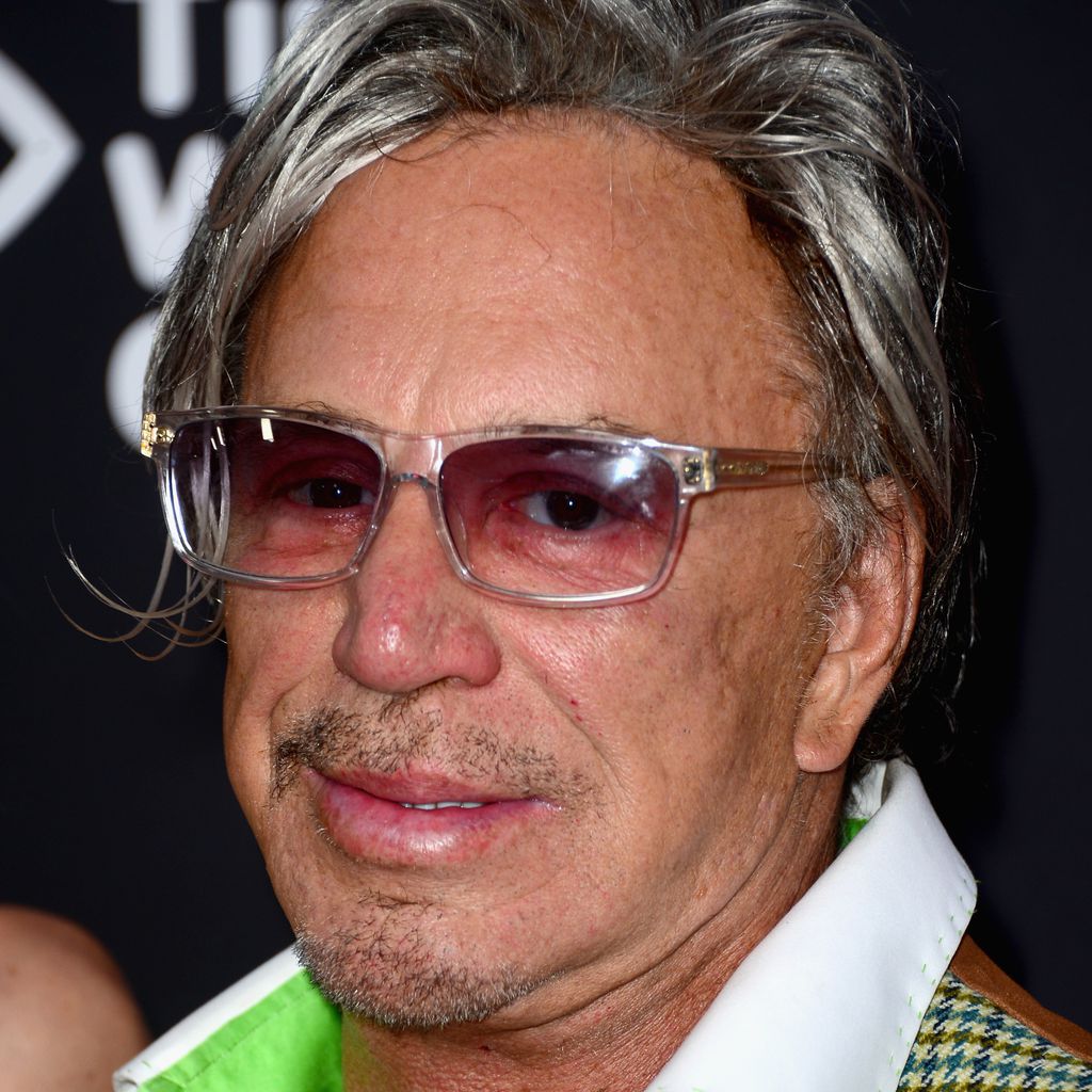 Mickey Rourke im August 2014 in Hollywood
