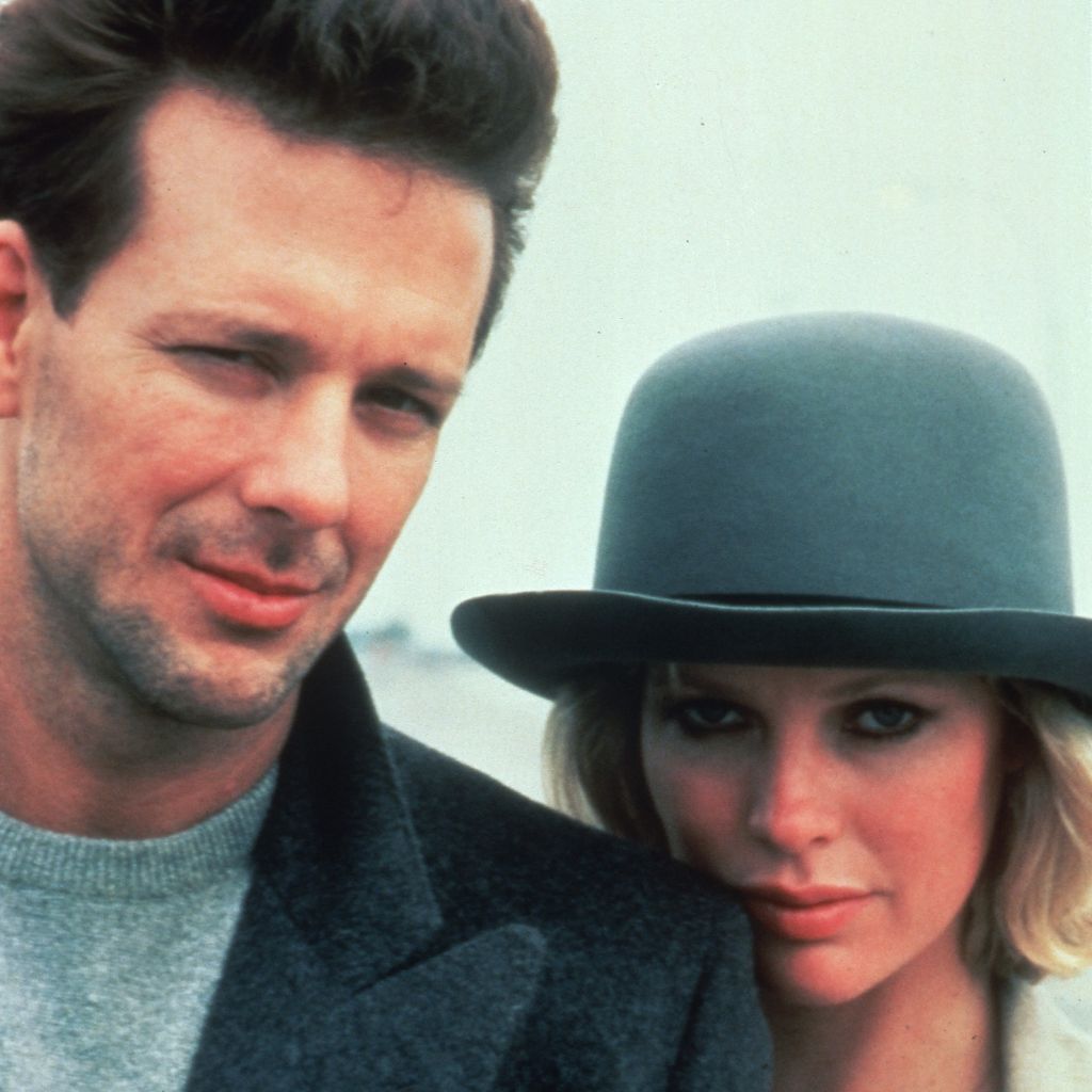 Mickey Rourke und Kim Basinger