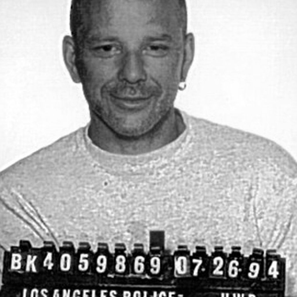 Mickey Rourke