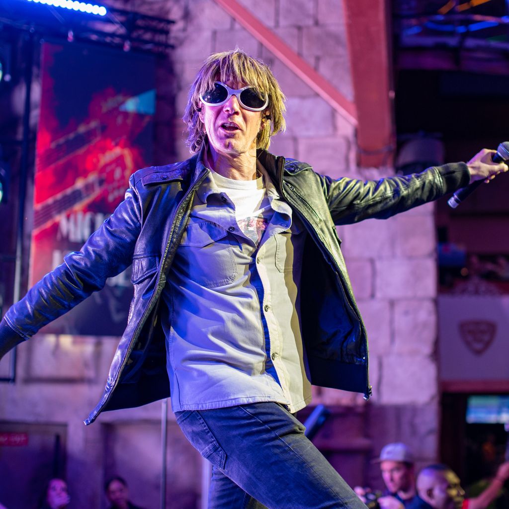 Mickie Krause, Entertainer