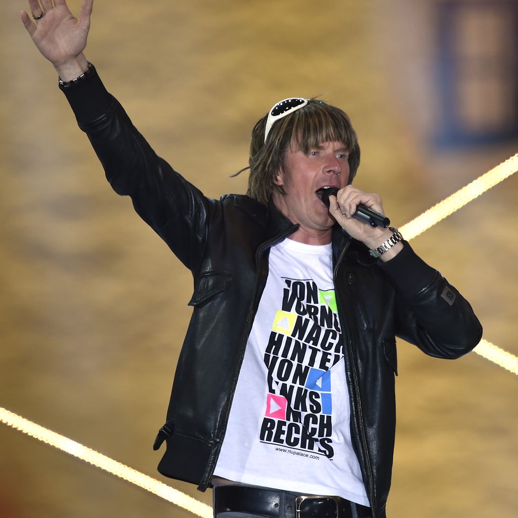 Mickie Krause, Partysänger