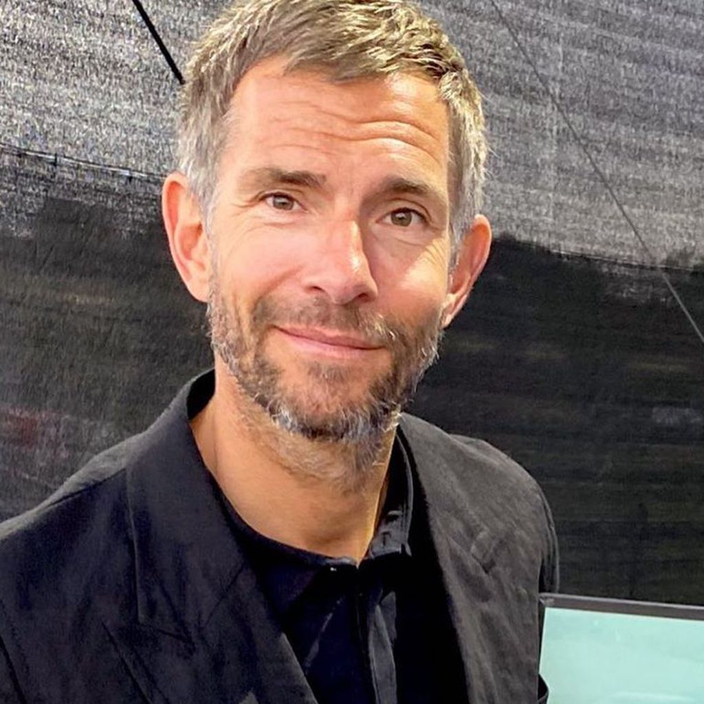 Micky Beisenherz im Juli 2020