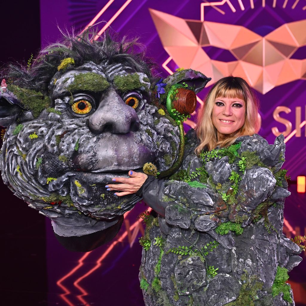 Mieze Katz als "Masked Singer"-Troll