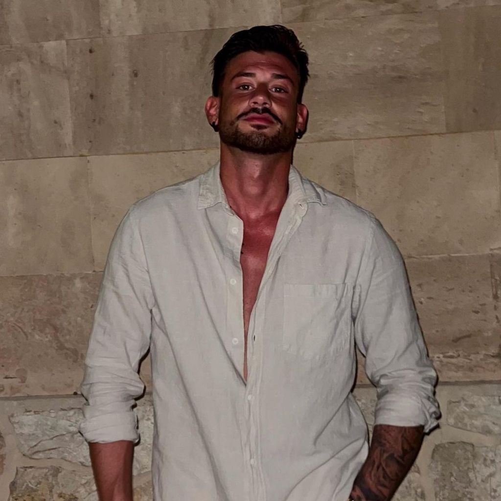 Mikael, "Temptation Island"-Verführer