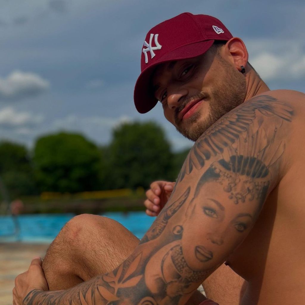 Mikael, "Temptation Island"-Verführer